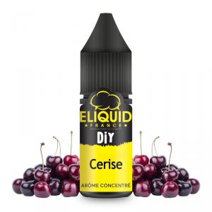 ( 556.-)  Eliquid France - Cerise  10ml