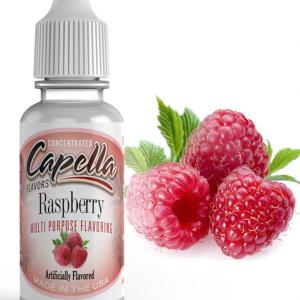 ( 558.-)  Capella Rapsberry  10ml