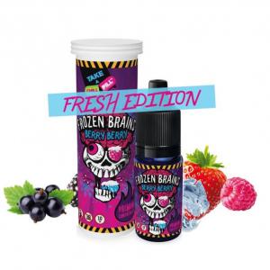 ( 562.-)  Chill Pill Frozen Brains - Berry Berry ( Fresh ) 10ml