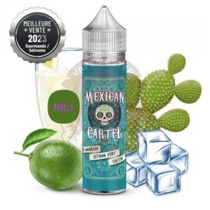 ( 571.-)  Mexican Cartel - Limonade Citron Cactus  10ml