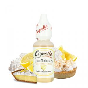 ( 584.-)  Capella Lemon Meringue Pie   10ml