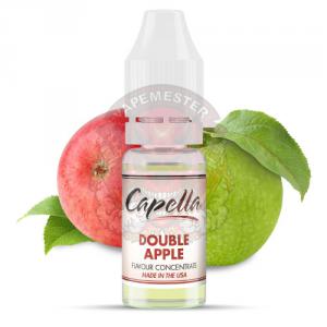 ( 591.-)  Capella - Double Apple  10ml