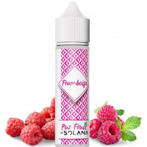 ( 601.-)  Solana - Framboise  10ml    ( KIFUTÓ TERMÉK )