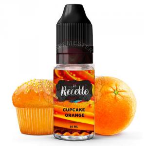 ( 607.-)  MAKE ME Recette - Cupcake Orange  10ml    ( KIFUTÓ TERMÉK )