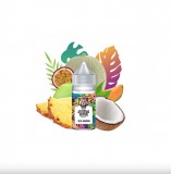 ( 634.-)       Jungle Wave - Blue Rainbow - (10ml)