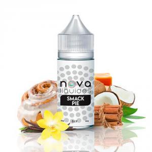 ( 642.-)  Nova Aroma - Smack Pie  10ml