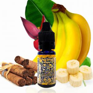 ( 696.-)   Al Carlo - Vintage Banana  10ml