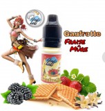 ( 711.-) Cloud's of Lolo - Gaufrette Fraise Mures  10ml