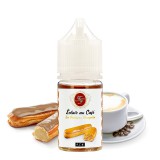 ( 747.-)    La Fabrique Française - L'eclair au Cafe-Eclair a kávézóban-(10ml)