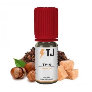 ( 769.-)  T Juice  TY-4  - 10ml