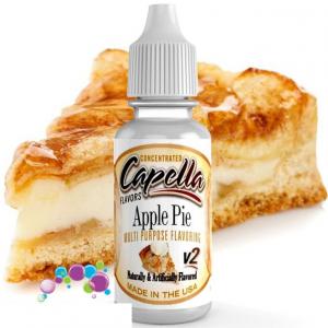 ( 782.-)  Capella Apple Pie V2-   10ml