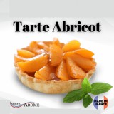 (126.-)   Tarte abricot-Sárgabarack torta (10ml)