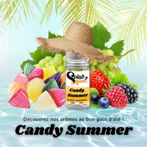(182.-)    Candy summer-Candy nyári cukorka (10ml)