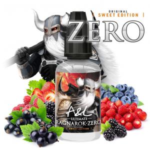 30ml - ( 1109.-)  A&L. Ragnarok Zero Sweet