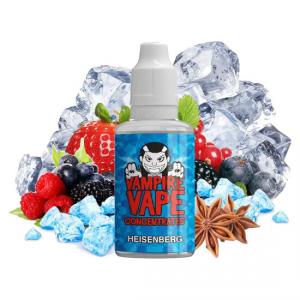 30ml - ( 1159.-)  Vampire Vape Heisenberg