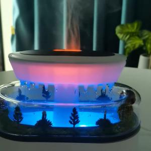 White noise raining aroma diffuser