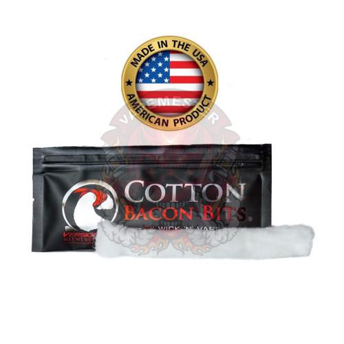 Wick 'n' Vape - Cotton Bacon V2 Vatta  ( 2 gr. )