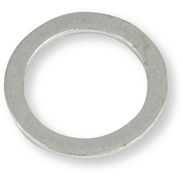 10x14x1 mm ALU Tömítőgyűrű (BERNER)