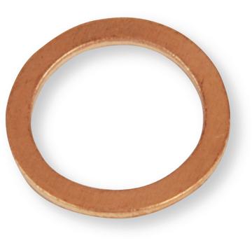 10x14x1 mm RÉZ Tömítőgyűrű (BERNER)