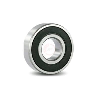 Ball Bearings 10 Pack Of 6001-2RS C3 EMQ Premium Sealed - 12x28x8 Mm Chrome Steel Ball Bearings 6001-2RS/10PK - Foto 12