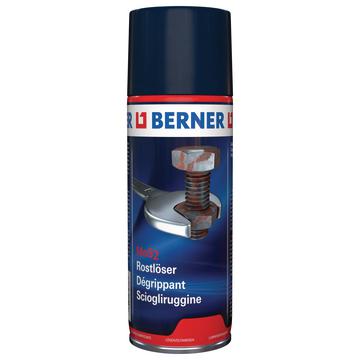 Rozsdaoldó, csavarlazító Spray (400 ml) (BERNER)