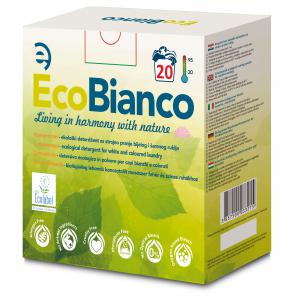 Ecobianco Ecolabel mosópor
