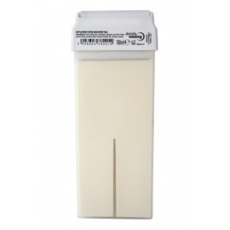 Alveola Waxing Hintőporos gyantapatron 100ml széles fej