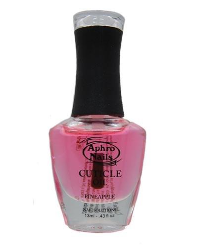 Aphro Nails bőrápoló ananászos olaj 13ml