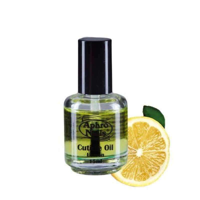 Aphro Nails bőrápoló citromos olaj 13ml
