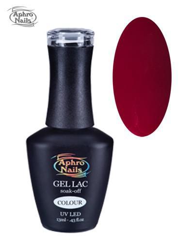 Aphro Nails gél lakk Bloody Mary 13ml 103