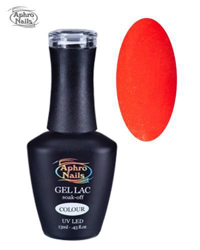 Aphro Nails gél lakk Coral dream 13ml 108