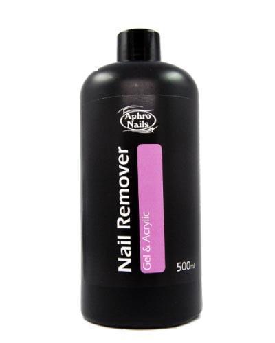 Aphro Nails Remover Tip-és Gél lakk leoldó 500ml