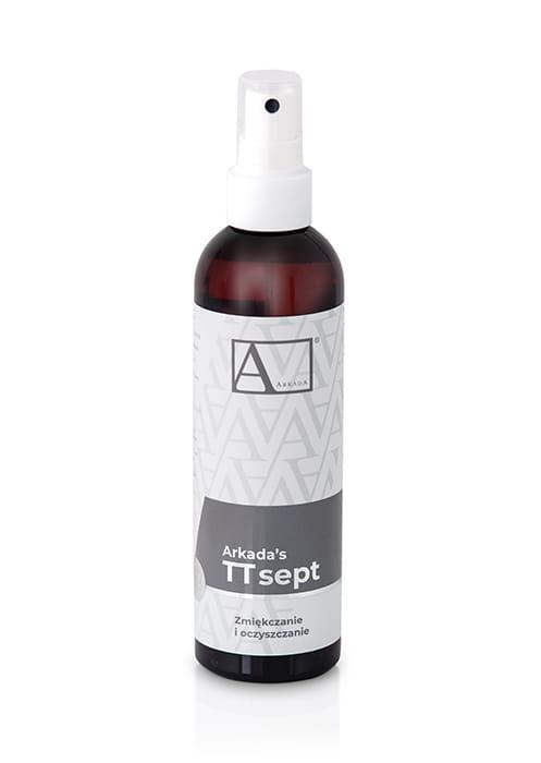 ARKADA TTsept keratolitikus vizes oldat 250 ml pumpás