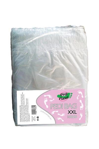 Áztató fóliazsák XXL méret 75x50 cm 100db