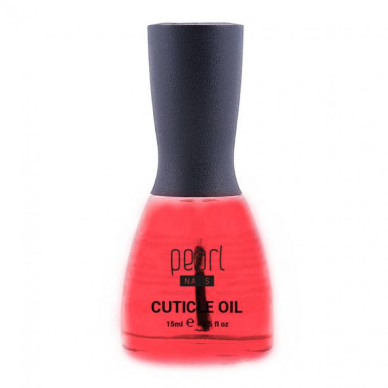 Bőrápoló olaj 15 ml Eper Pearl Nails