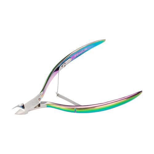 Bőrcsípő/körömcsípő 11,5 cm SZIVÁRVÁNY, Snippex