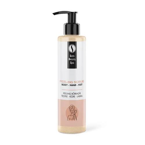 Sara Beauty Spa termékek