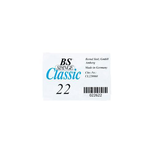 B/S Spange Classic 22 méret - 1db