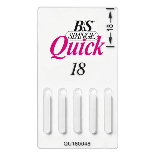 BS Spange QUICK – 18-as méret (5 db/csomag)
