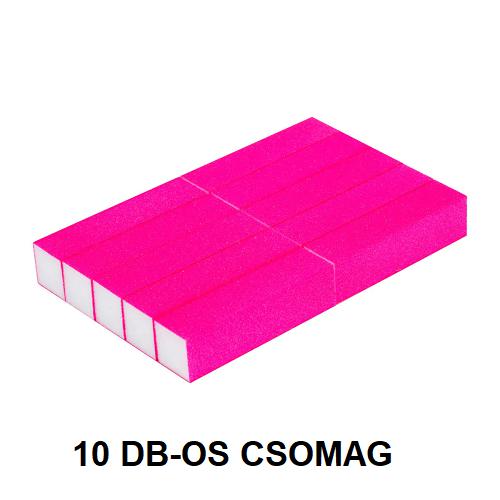Buffer PINK Ocho Nails 10db-os csomag