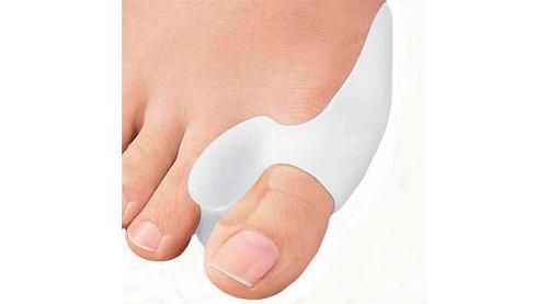 Bütyökpárna lábujj elválasztóval, Gel Direct Extra, szilikon 1db (7108)