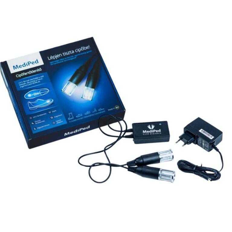 Cipő fertőtlenítő készülék (Special)