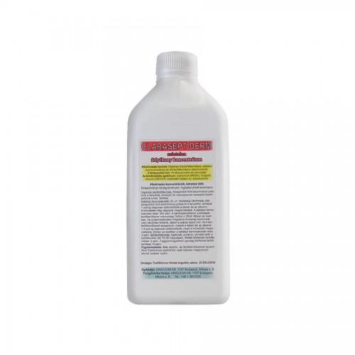 Clarasept-Derm bőrfertőtlenítő 1 liter