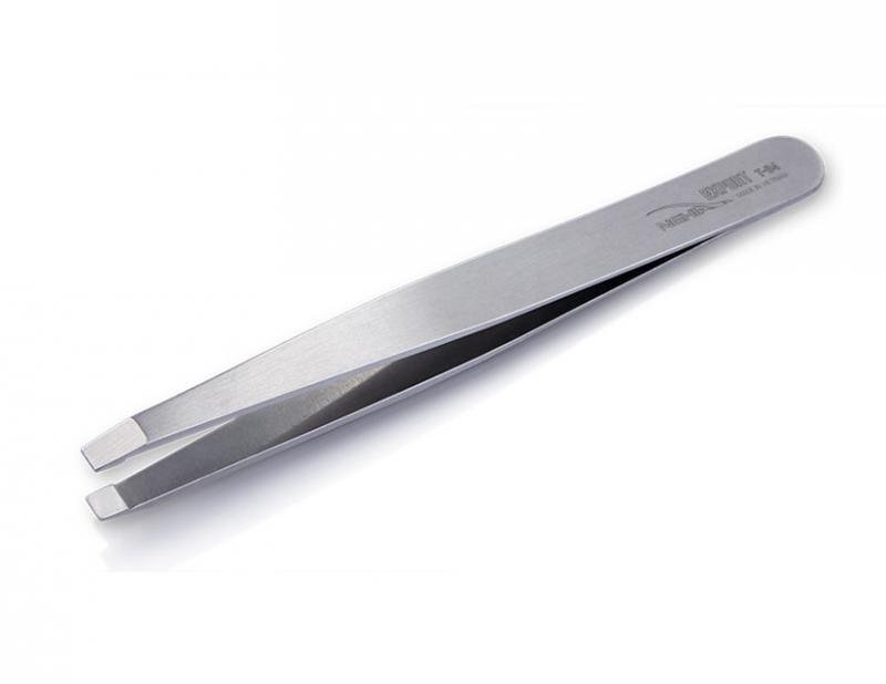 Egyenes szemöldökcsipesz T04