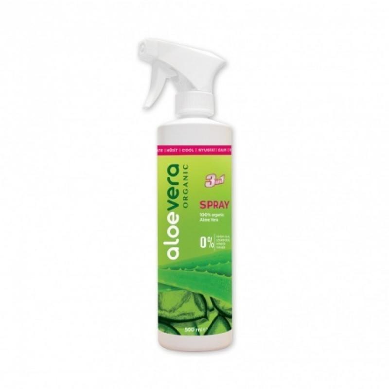 Eredeti Aloe Vera Spray 500 ml