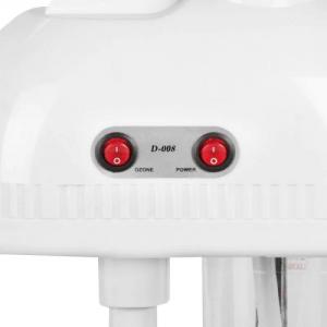 Arcgőzölő/Vapozon ózonnal D-008