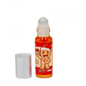 Bőrápoló olaj - Mézeskalács - Roll on 11ml Pearl Nails