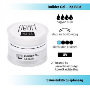 Builder Gél - Ice Blue 15ml