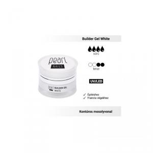 Builder White Gél 15ml