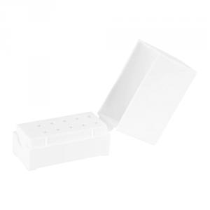 Fréztartó dobozka összecsukható 10 db-os